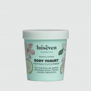 Крем для тела LAISEVEN Body Yogurt Cucumber 300 мл