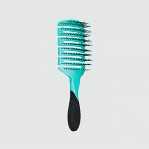 Расческа для волос WET BRUSH Pro Flex Dry Paddle Purist Blue 1 шт