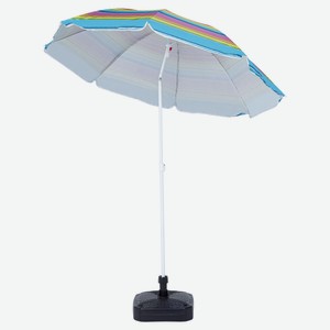 Зонт Green Glade A1255 мультиколор, Д 160 см, h 190 см