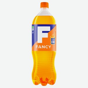 Напиток газированный «Очаково» Fancy, 1,5 л