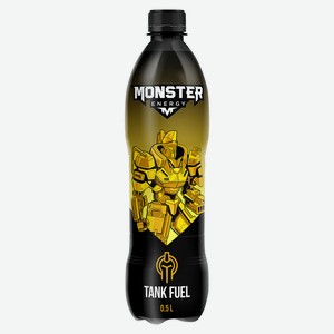 Напиток тонизирующий Monster Active пластик, 500 мл