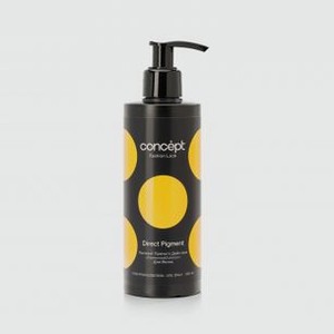 Пигмент прямого действия для волос CONCEPT Pigment Lemon 250 мл
