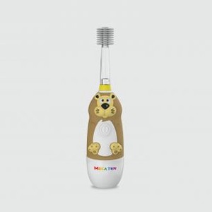 Детская электрическая зубная щетка MEGA TEN Kids Sonic Lion 1 шт