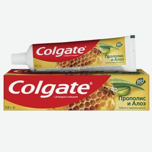 Зубная паста Colgate Прополис 100мл