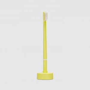 Щетка зубная+подставка-календарь PIUMA Echinacea Lemon Soft 1 шт