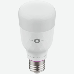 Умная лампа YNDX-00010 E27 9Вт 900lm (4729757) Yandex
