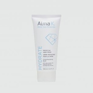 Увлажняющий и защищающий крем для рук ALMA K. Protective Hand Cream 100 мл