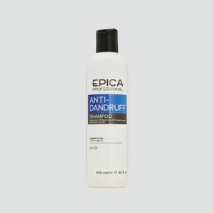 Шампунь против перхоти EPICA PROFESSIONAL Anti-dandruff Shampoo Anti-dandruff 300 мл