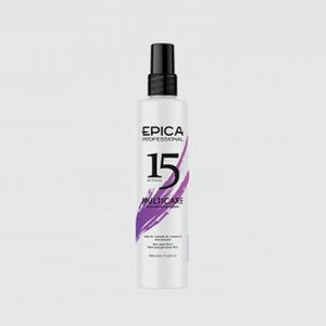 Несмываемый крем-уход для волос 15 в 1 EPICA PROFESSIONAL Haircream 15 In 1 Multicare 200 мл