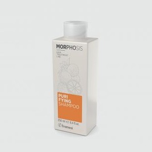 Шампунь от перхоти для глубокого очищения FRAMESI Morphosis Purifying Shampoo 250 мл