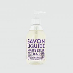 Жидкое мыло для рук и тела COMPAGNIE DE PROVENCE Lavande Aromatique Aromatic Lavender 300 мл