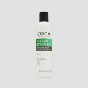 Кондиционер для объёма волос EPICA PROFESSIONAL Conditioner For Hair Volume Volume Booster 300 мл