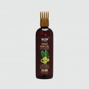Масло для волос и кожи головы WOW Skin Science Amla Hair Oil 200 мл