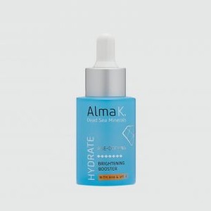 Сыворотка для улучшения тона ALMA K. Age-defying Brightening Booster 30 мл