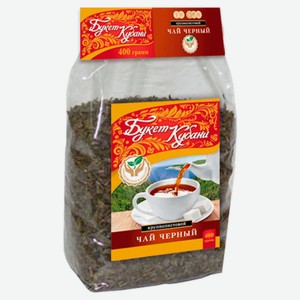 Чай черный «Букет Кубани» листовой, 400 г
