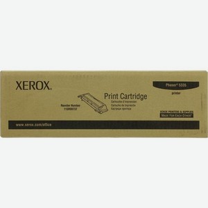 Картридж Xerox 113R00737, черный / 113R00737