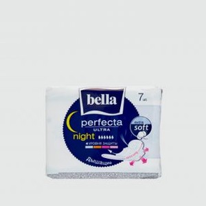 Ультратонкие прокладки BELLA Ultra Night Extra Soft 7 шт