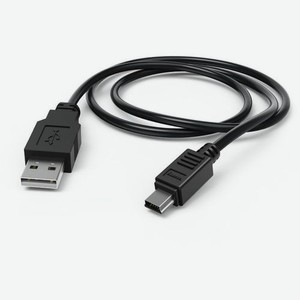 Зарядный кабель HAMA Play and Charge для PlayStation 3 черный [00115417]