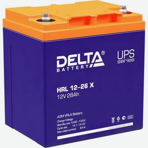 Батарея Delta HRL12-26X