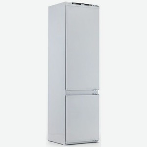 Встраиваемый холодильник Beko Diffusion BCNA306E2S белый