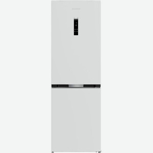 Холодильник двухкамерный GRUNDIG GKPN66830FW Total No Frost, инверторный белый