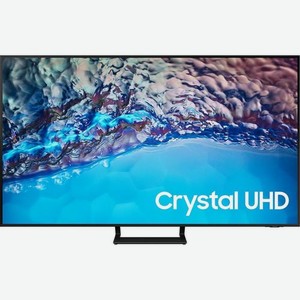 55  Телевизор Samsung UE55BU8500UXCE, Crystal UHD, 4K Ultra HD, черный, СМАРТ ТВ, Tizen OS