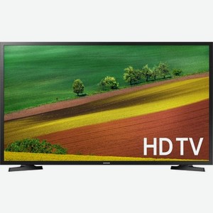 32  Телевизор Samsung UE32N4000AUXRU, HD, черный