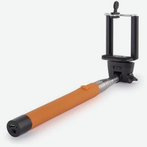 Селфи-палка Rekam SelfiPod, Bluetooth, оранжевый [s-555r]