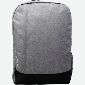 Рюкзак 15.6  Acer Urban ABG110, серый [gp.bag11.018]