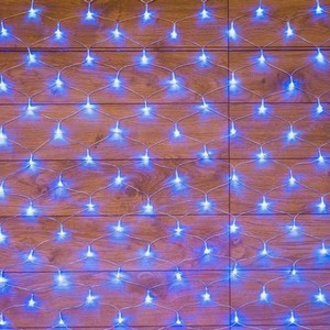 Гирлянда сеть NEON-NIGHT Home Сеть, светодиодная, ламп 150шт, 1.5м х 1.5м [215-123]