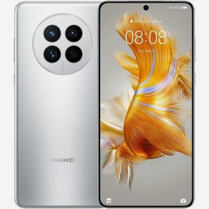 Смартфон Huawei Mate 50 8/256Gb, серебристый