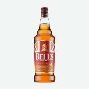 Напиток спиртной Bell s со вкусом апельсина Россия 0,7л 35%