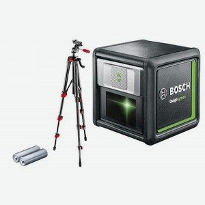 Лазерный нивелир Quigo Green 0603663C01 Bosch