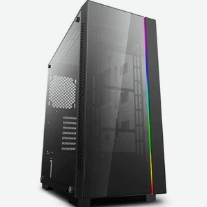 Компьютерный корпус MATREXX 55 V3 ADD-RGB 3F Черный Deepcool