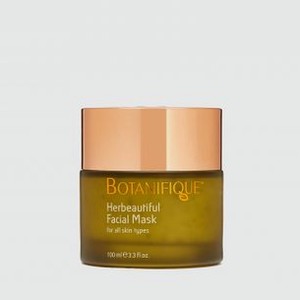 Освежающая маска для лица BOTANIFIQUE Herbeautiful Facial Mask 100 мл