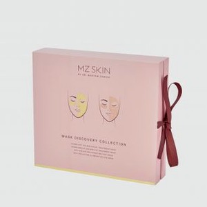 Набор масок для лица MZ SKIN Mask Discovery Collection 4 шт