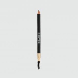 Карандаш для бровей со щеточкой POETEQ Eyebrow Pencil With Brush 1.2 гр