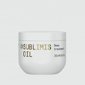 Маска для волос FRAMESI Sublimis Oil Deep Treatme Mask 250 мл