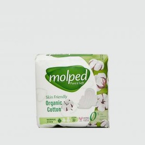 Гигиенические прокладки MOLPED Pure&soft Normal 8 шт