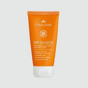 Солнцезащитный крем SPF 50+ L’ADELEIDE Sunscreen Cream 50 мл