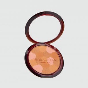 Легкая бронзирующая пудра для лица GUERLAIN Terracotta Sun-kissed Natural Healthy Glow Powder 10 гр