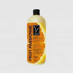 Пена для ванн с маслами YLLOZURE Orange 1000 мл