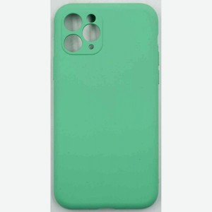 Чехол для телефона Iphone 12 PRO цвет: мятно-зеленый