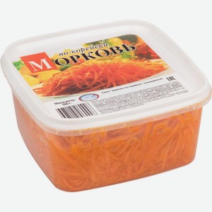 Салат морковь по-корейски ФЭГ, 500 г