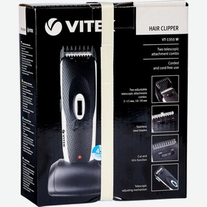 Машинка для стрижки волос Vitek VT-1355