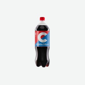 Напиток сильногазированный Cool Cola безалкогольный 1.5 л