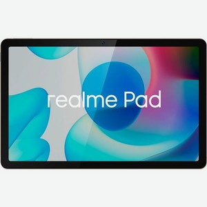 Планшет REALME Pad RMP2103 10.4 , 4GB, 64GB, Android 11 золотистый [6930084]