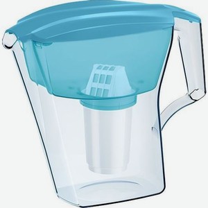 Фильтр-кувшин для очистки воды Аквафор Арт А5 P83A5N, голубой, 2.8л [501311]