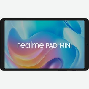 Планшет REALME Pad Mini RMP2106 8.7 , 3ГБ, 32GB, Android 11 синий [6650462]