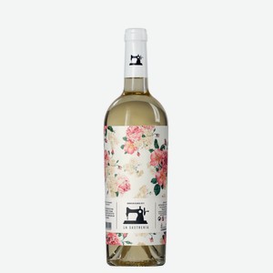 Вино La Sastreria белое сухое, 1.5л Испания